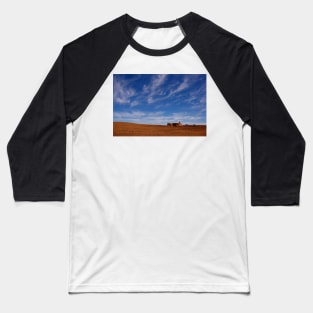 Ruins in the Australian Outback Baseball T-Shirt